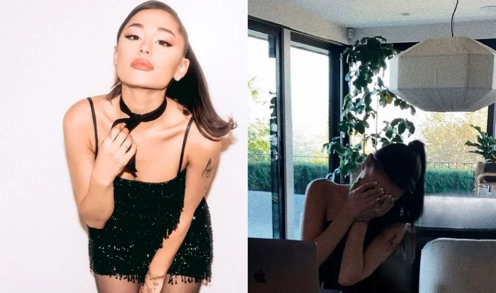 Ariana Grande reveló hace unos años que le encantaría interpretar a su personaje favorito, Glinda. Foto: Ariana Grande/Instagram