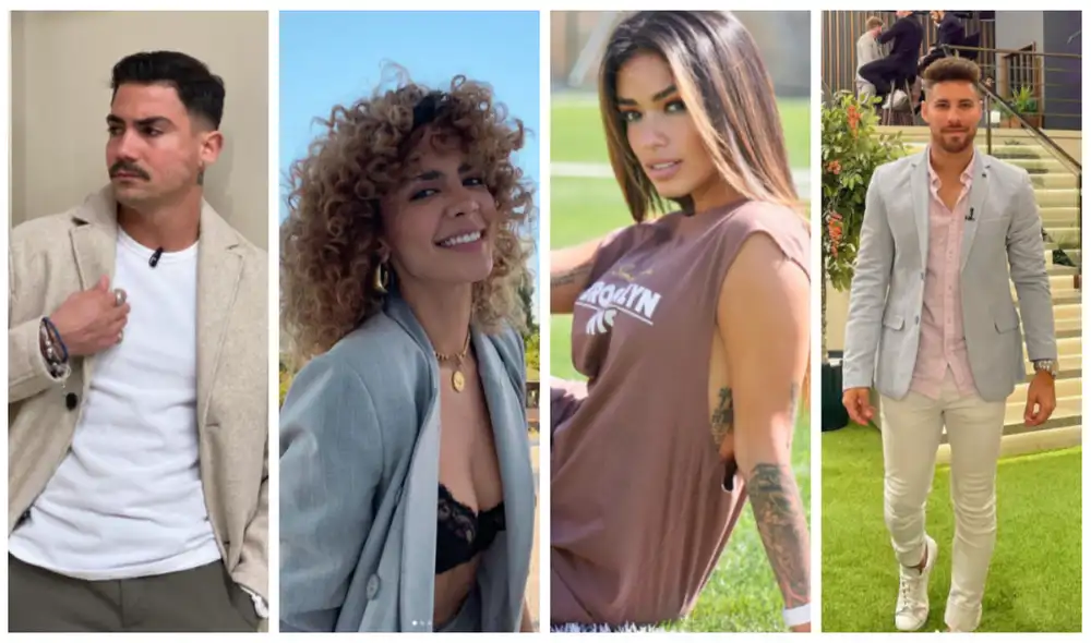 Conoce cómo ver El poder del amor, el reality show que va por su capítulo 82. Foto: composición Instagram