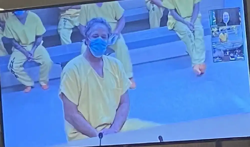 John Eisenman, de 60 años y proveniente de la ciudad de Spokane en Estados Unidos, está imputado de asesinato en primer grado. Foto: The Spokesman-Review John Eisenman, de 60 años y proveniente de la ciudad de Spokane en Estados Unidos, está imputado de asesinato en primer grado. Foto: The Spokesman-Review