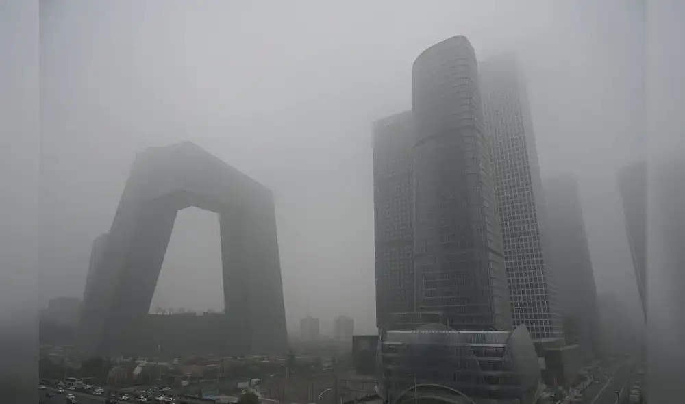 Esta semana, China anunció un incremento de más de un millón de toneladas en su producción diaria de carbón. Foto: AFP