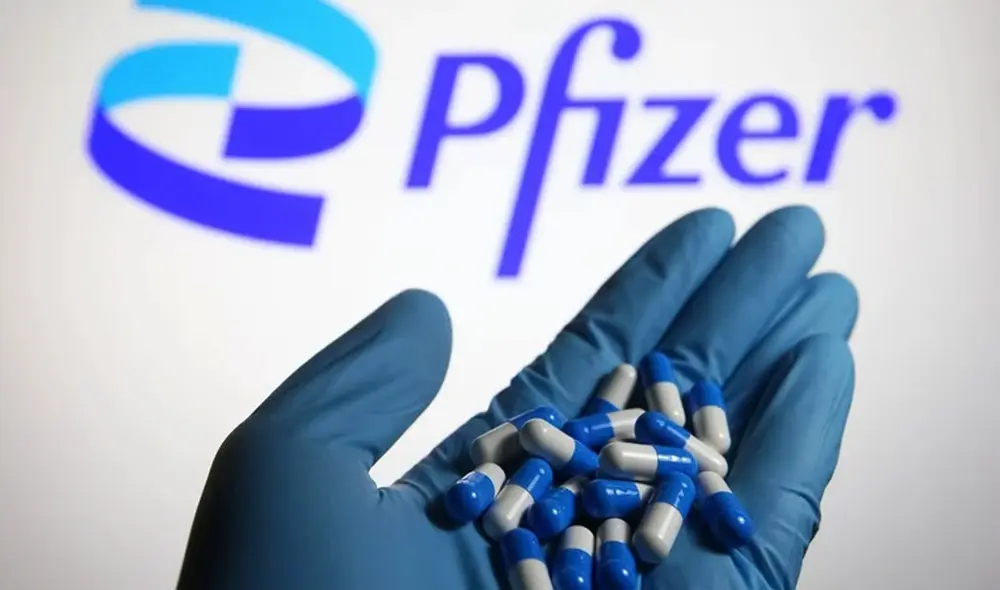 El fármaco oral Paxlovid desarrollado por Pfizer demostró alta eficacia contra la COVID-19. Foto referencial: RTE