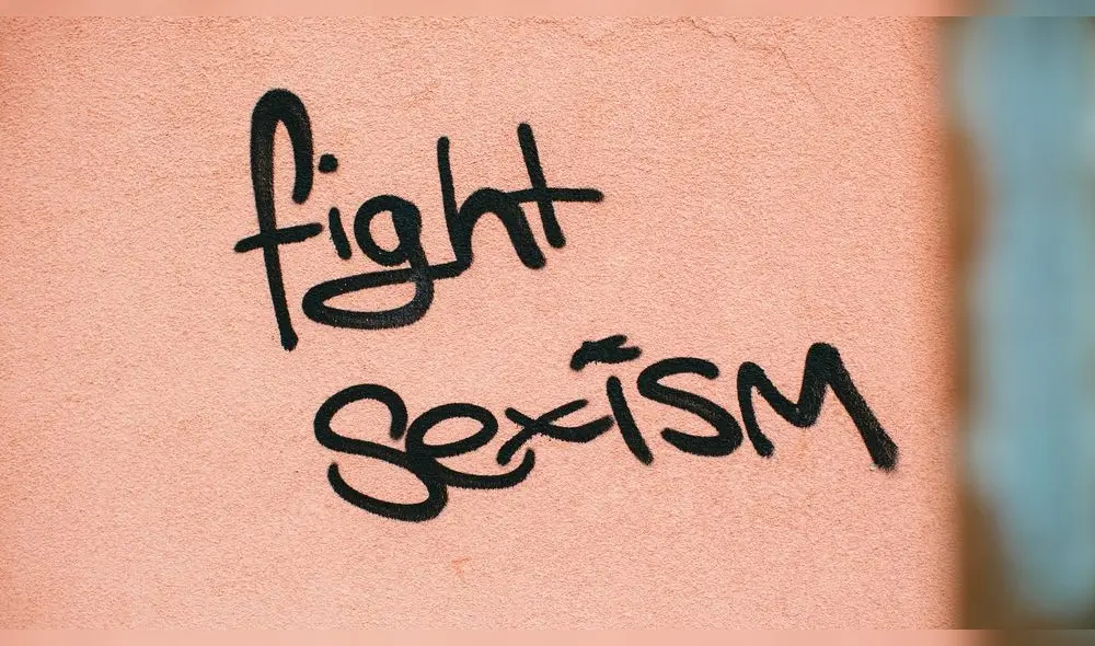 "Lucha contra el sexismo". La publicidad sexista remarca los estereotipos de género que perpetúan comportamientos machistas, según experta. Foto: unsplash
