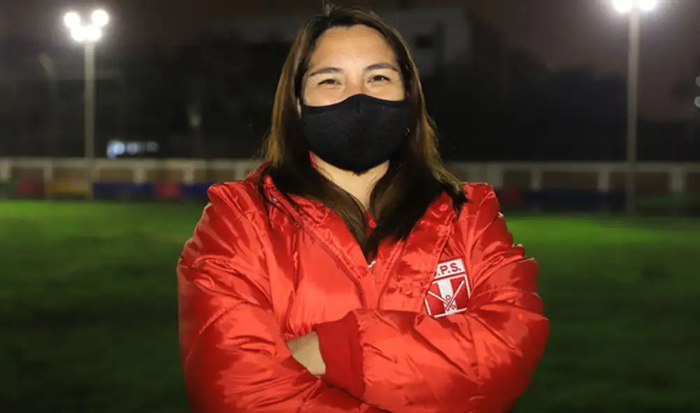 Vanessa Endo es la presidenta de la Federación Deportiva Peruana de Sóftbol. Foto: IPD