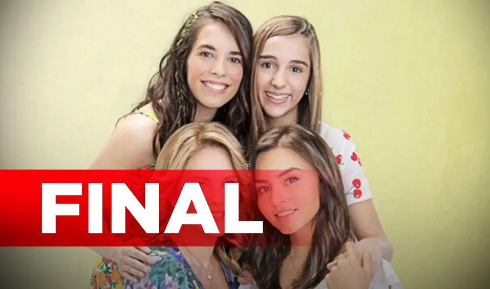 La historia de cuatro mujeres víctimas de acusaciones en redes sociales llega a su fin este viernes 5 de noviembre. Foto: composición LR. La historia de cuatro mujeres víctimas de acusaciones en redes sociales llega a su fin este viernes 5 de noviembre. Foto: composición LR.