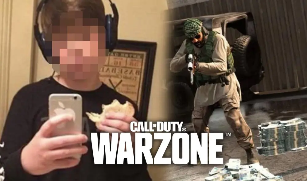 El niño confesó que usaría el dinero para el regalo del Día de la Madre. Faltó a la escuela al día siguiente de su victoria. Foto: Composición LR