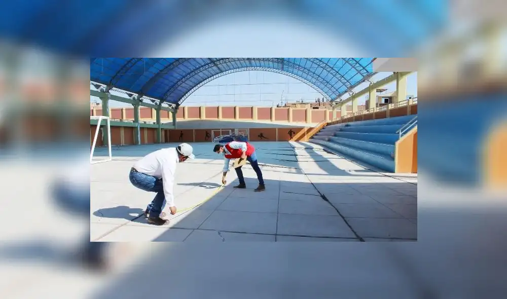 Obra tuvo 15 ampliaciones de plazo. Foto: Contraloría