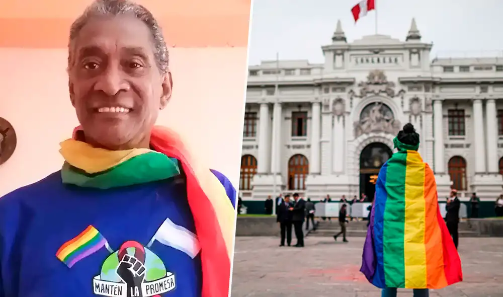 Según cifras de Igualab, cada año son asesinadas entre 15 y 20 personas LGBTIQ+ por motivos de odio. Foto: composición/Pedro Pablo/Facebook