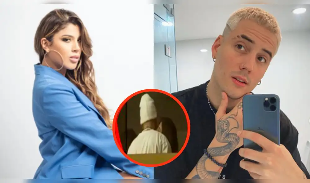 Yahaira Plasencia y Nesty acudieron a una conferencia de prensa previo al evento de la Teletón. Foto: composición LR/Yahaira Plasencia/Nesty/Instagram