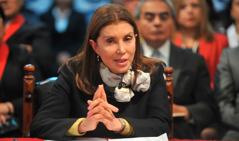 La JNJ la suspende por 120 días por su actuación como jefa de OCMA La JNJ la suspende por 120 días por su actuación como jefa de OCMA