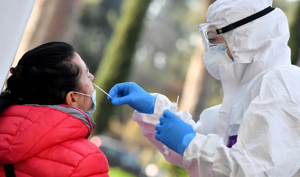 En Lima y Callao existen 221 puntos de descarte de COVID-19 del Minsa. Foto: Andina. En Lima y Callao existen 221 puntos de descarte de COVID-19 del Minsa. Foto: Andina.