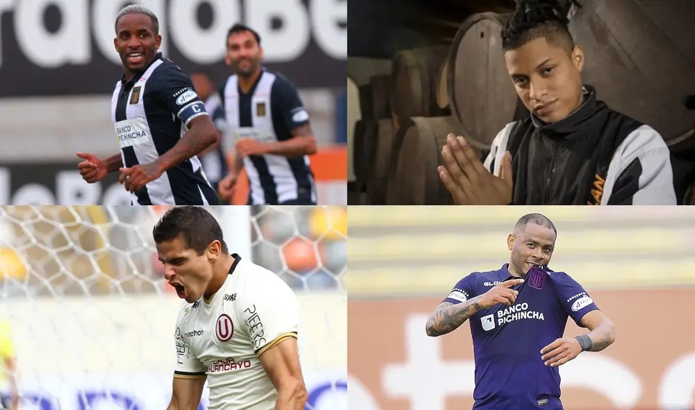 Farfán, Corzo y Wilmer Aguirre promueven ayuda hacia rapero 'Blaximental'