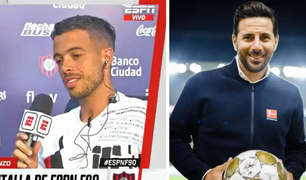 Ambos futbolistas coincidieron en la Chelsea de Inglaterra. Foto: ESPN