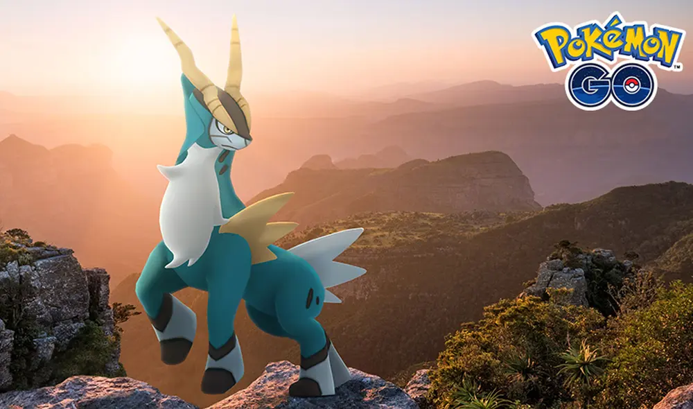 Es un pokémon legendario de tipo Acero/Lucha. Foto: Niantic