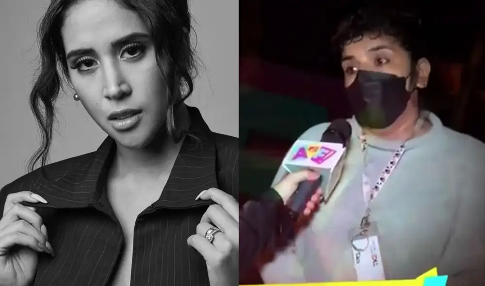 La modelo Melissa Paredes emitió una carta notarial dirigida a la nana de su hija, Miriam Torres. Foto: captura de Willax TV La modelo Melissa Paredes emitió una carta notarial dirigida a la nana de su hija, Miriam Torres. Foto: captura de Willax TV