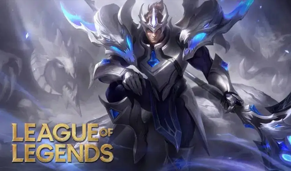 Jarvin IV será la gran recompensa para la final de esta edición del mundial de League of Legends. Conoce cómo ganar gratis su exótica skin de campeonato. Foto: Riot Games