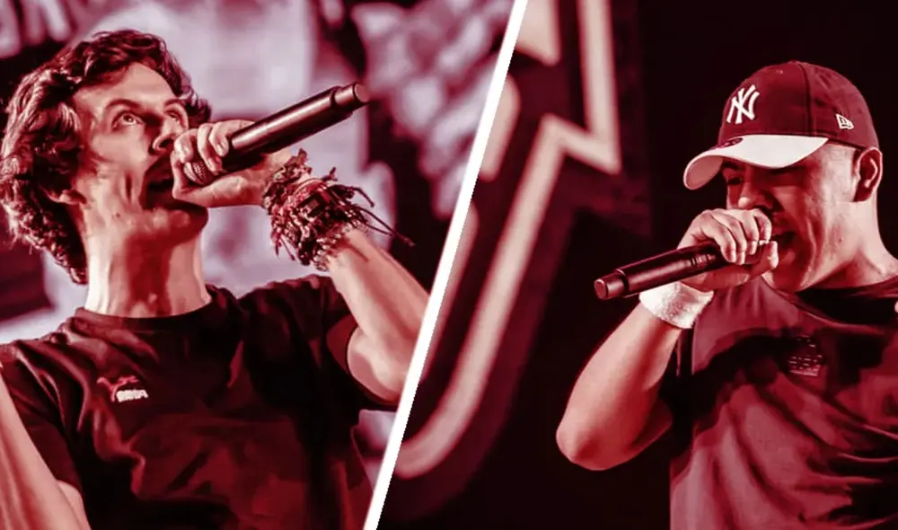 Strike se enfrentará a Diego MC en la segunda jornada de FMS Perú. Foto: Urban Roosters