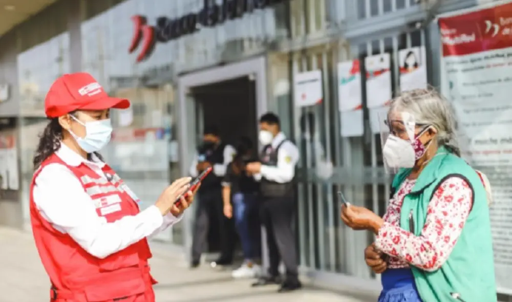 Bono Yanapay Perú hoy, sábado 6 de noviembre. Foto: Andina
