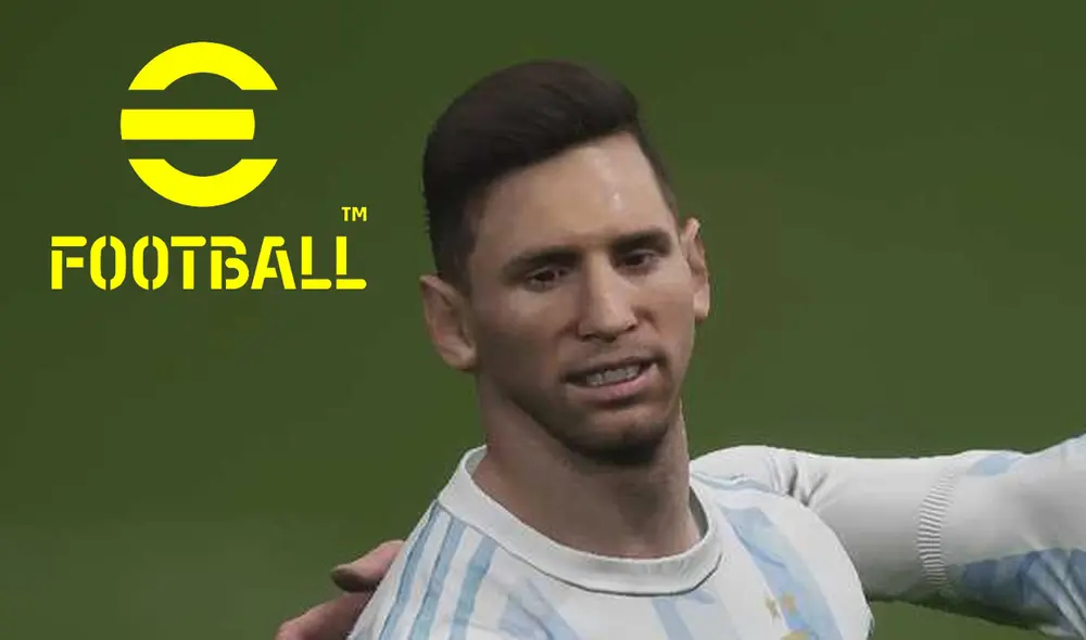 eFootball es el juego peor valorado de la historia en Steam. Foto: eFootball