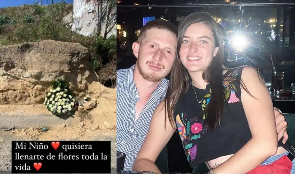 Aún siguen en investigación las causas que provocaron el deceso del actor Octavio Ocaña. Foto: Nerea Godínez/Instagram