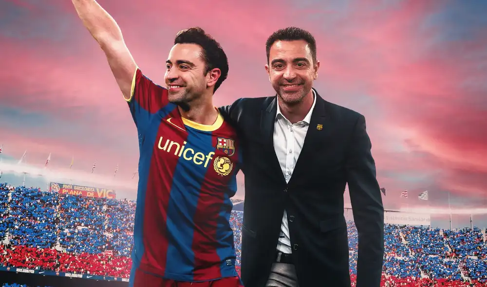 La presentación del nuevo entrenador blaugrana será el próximo lunes 8 de noviembre en el Camp Nou. Foto: FC Barcelona.