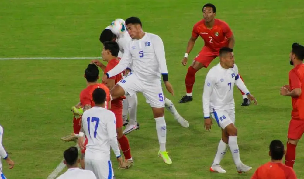 El estadio Audi Field alberga el duelo entre Bolivia y El Salvador. Foto: Diario El Salvador El estadio Audi Field alberga el duelo entre Bolivia y El Salvador. Foto: Diario El Salvador