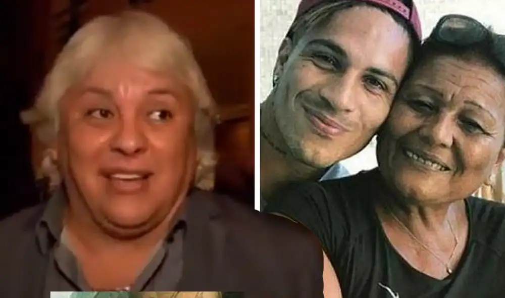 Richard Swing señaló que Paolo Guerrero le debe un agradecimiento por ayudarlo a ir al Mundial de Rusia 2018. Foto: captura Amor y Fuego / Willax Richard Swing señaló que Paolo Guerrero le debe un agradecimiento por ayudarlo a ir al Mundial de Rusia 2018. Foto: captura Amor y Fuego / Willax