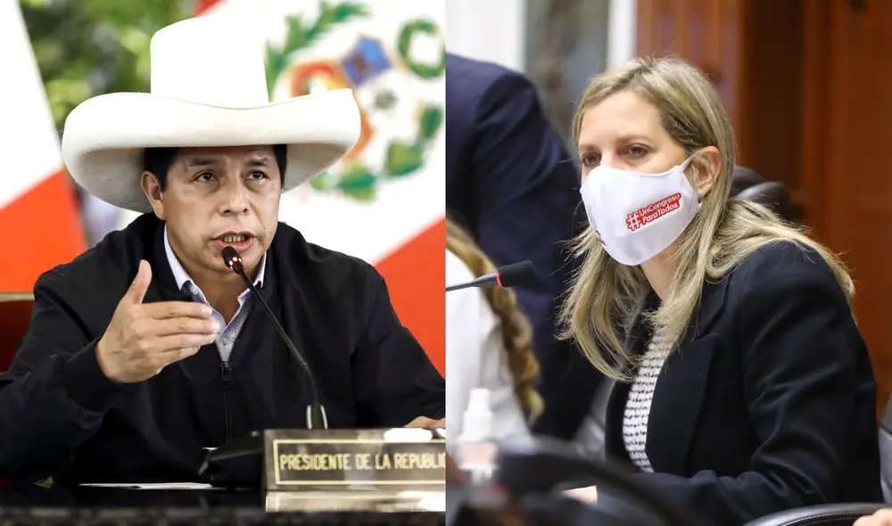 “A trabajar por el Perú, nada más. Tenemos que trabajar. Eso es lo que quiere la población", expresó Alva. Foto: composición/Congreso/La República