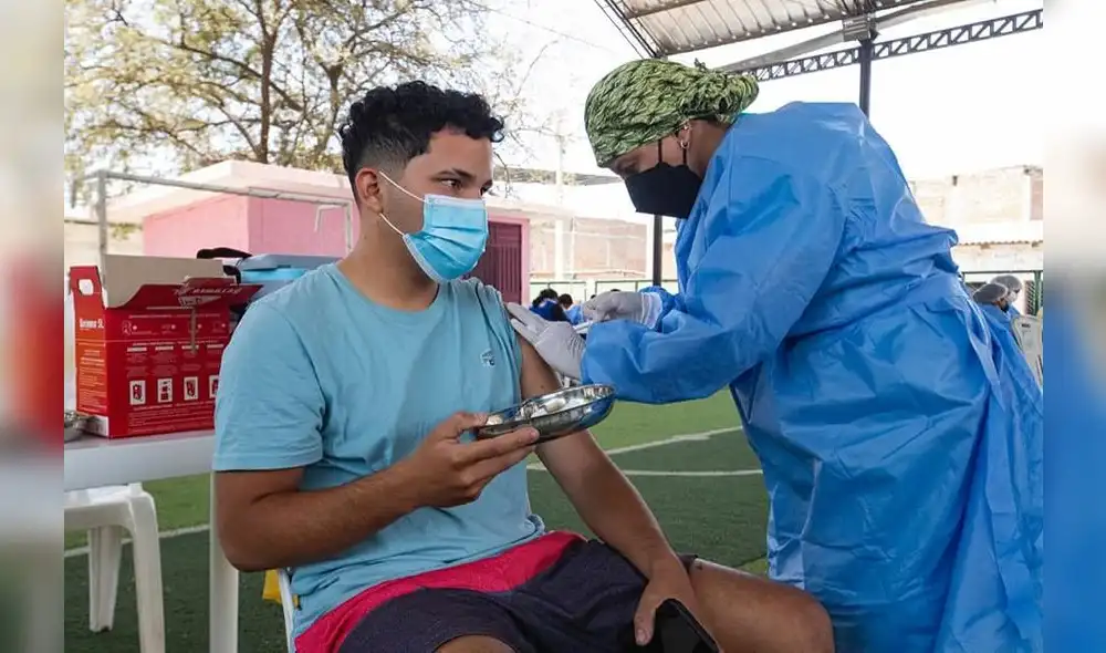 Colegios funcionarán como vacunatorios para evitar aglomeraciones. Foto: Subregión de salud