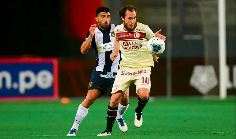 El posible clásico Alianza Lima vs. Universitario se disputaría en enero del 2022. Foto: Liga Profesional de Fútbol