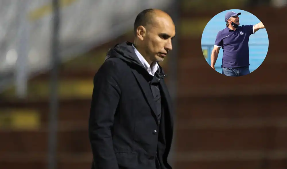 Rainer Torres jugó en Universitario de Deportes. Foto: composición/FPF