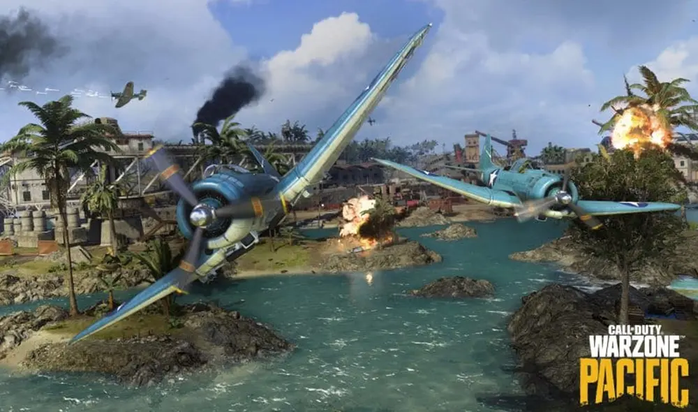 El nuevo mapa de Warzone llegará el 2 de diciembre. Foto: Activision