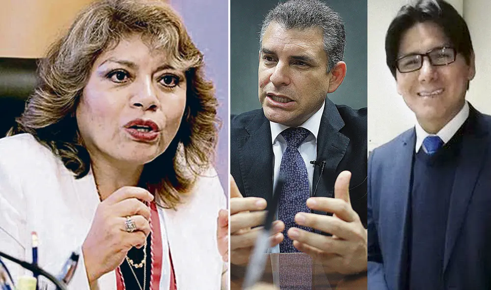 Decisión. Ante una disputa que afecta la imagen y la reputación del Ministerio Público, solicitó a los fiscales Vela y Montoro que sustenten sus imputaciones. Foto: difusión