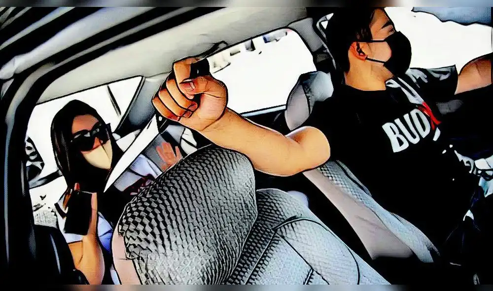 Arequipa. Delitos a bordo de taxis son perpetrados, incluso, en horas del día. Foto: La República Arequipa. Delitos a bordo de taxis son perpetrados, incluso, en horas del día. Foto: La República