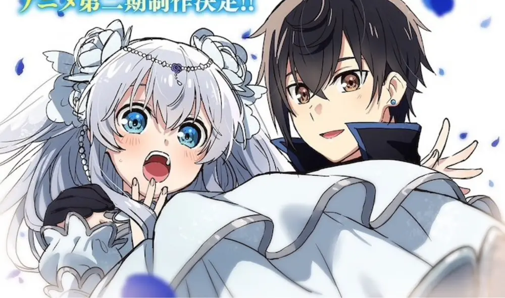 Conoce todos los detalles sobre la segunda temporada de Seirei Gensouki. Foto: TMS Entertainment Conoce todos los detalles sobre la segunda temporada de Seirei Gensouki. Foto: TMS Entertainment