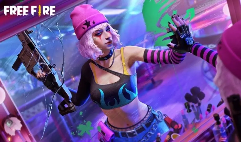 Estos códigos solo pueden ser canjeados por diamantes a través de la página Free Fire Reward. Foto: Garena