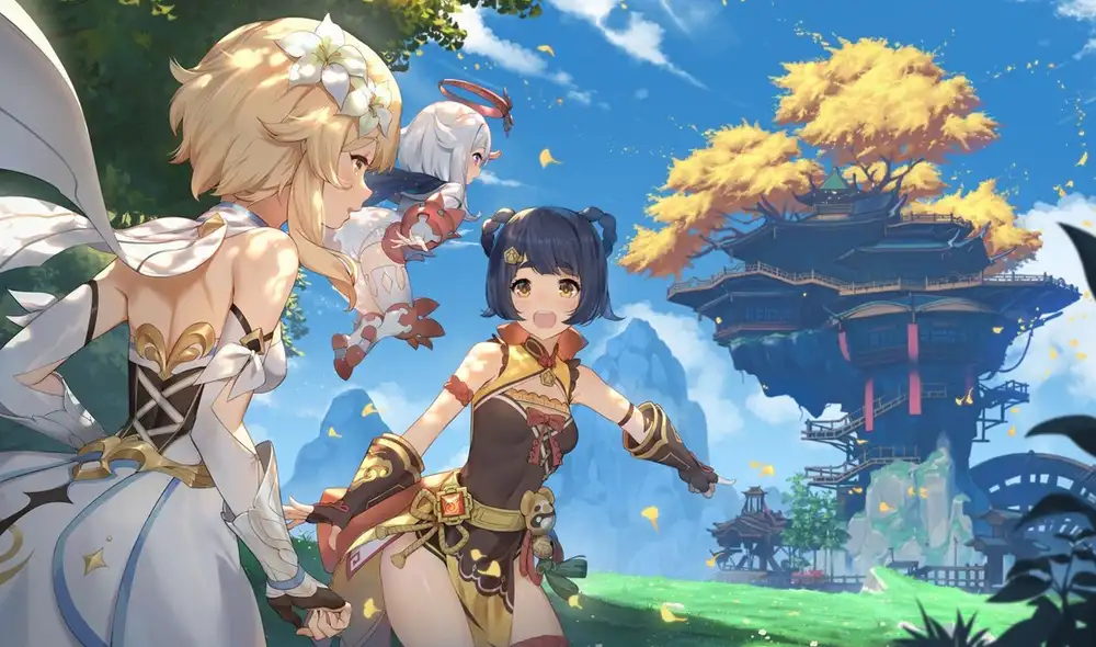 Los códigos de Genshin Impact pueden expirar en cualquier momento, así que apresúrate en canjearlos. Foto: miHoYo