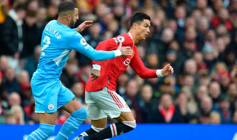 Los ciudadanos se fueron al descanso con dos goles a favor. Foto: EFE Los ciudadanos se fueron al descanso con dos goles a favor. Foto: EFE