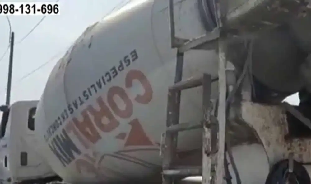 Víctima fue identificada como Alonso David Rejulio Anchante. Familia pide justicia. Foto: América Noticias