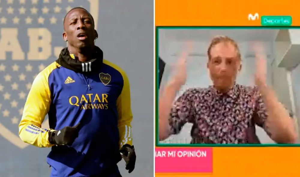 Advíncula llegó a Boca Juniors luego de tres temporadas de Rayo Vallecano. Foto: composición GLR Advíncula llegó a Boca Juniors luego de tres temporadas de Rayo Vallecano. Foto: composición GLR