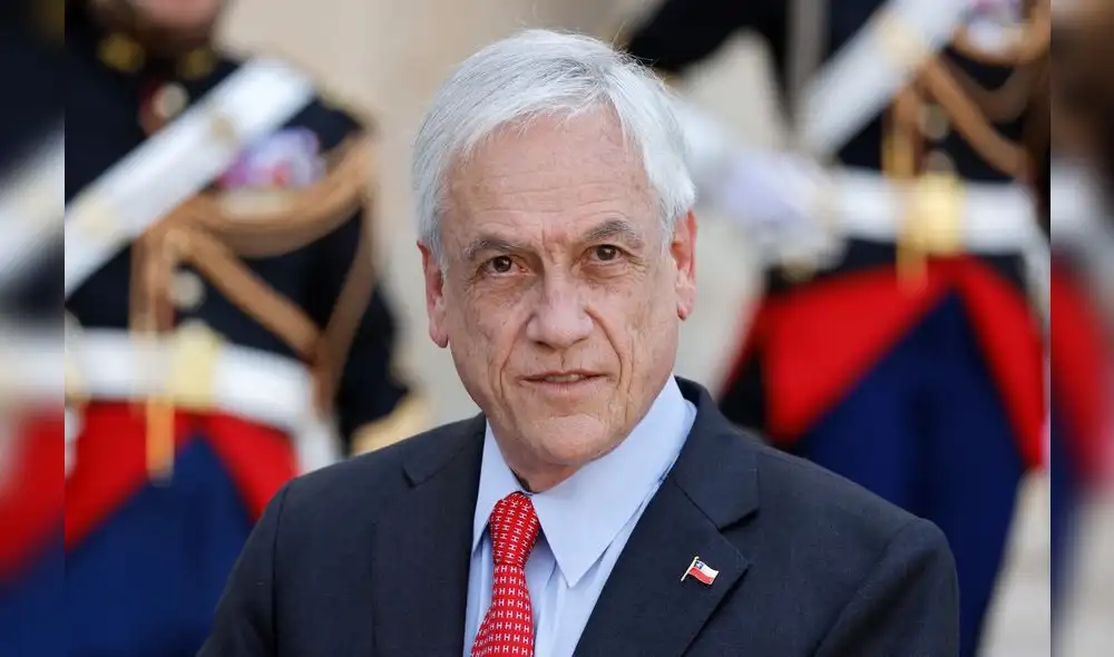 Esta es la segunda vez que se pretende juzgar políticamente a Piñera, luego del fallido intento de noviembre de 2019. Foto: Ludovic Marin/AFP Esta es la segunda vez que se pretende juzgar políticamente a Piñera, luego del fallido intento de noviembre de 2019. Foto: Ludovic Marin/AFP