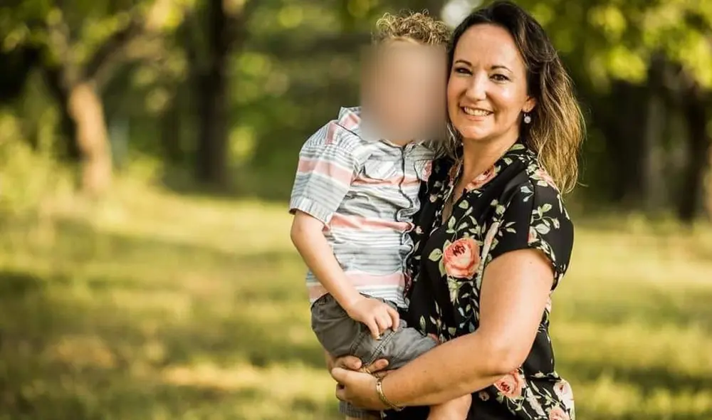 Mujer era estadounidense y presidente de la ONG Asociación El Refugio de Esperanza y Gracia, y defensora de víctimas de violencia. Foto: PNP