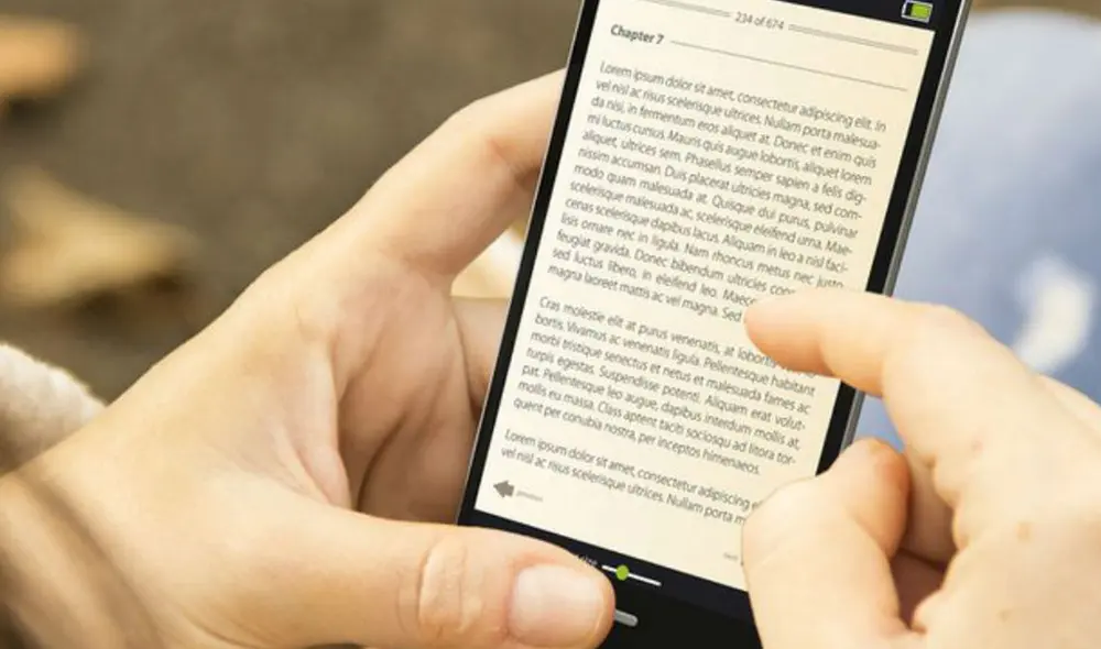 Estas apps están disponibles en Android y iPhone. Foto: Interjoomla