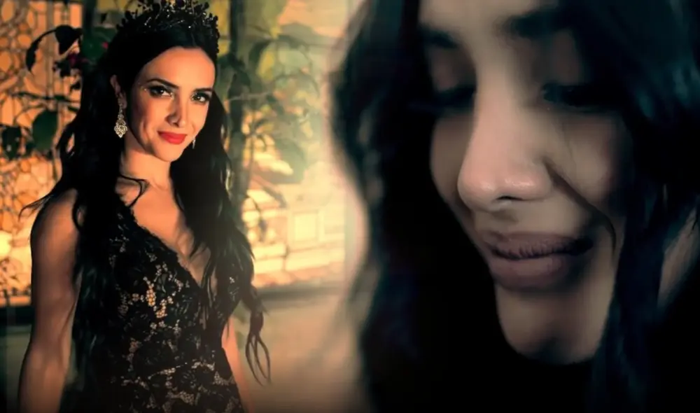 "Si tu sueño no es lo suficientemente grande que tu miedo, ese sueño no es de tu altura", reflexionó Rosángela Espinoza en la publicación. Foto: captura Instagram "Si tu sueño no es lo suficientemente grande que tu miedo, ese sueño no es de tu altura", reflexionó Rosángela Espinoza en la publicación. Foto: captura Instagram