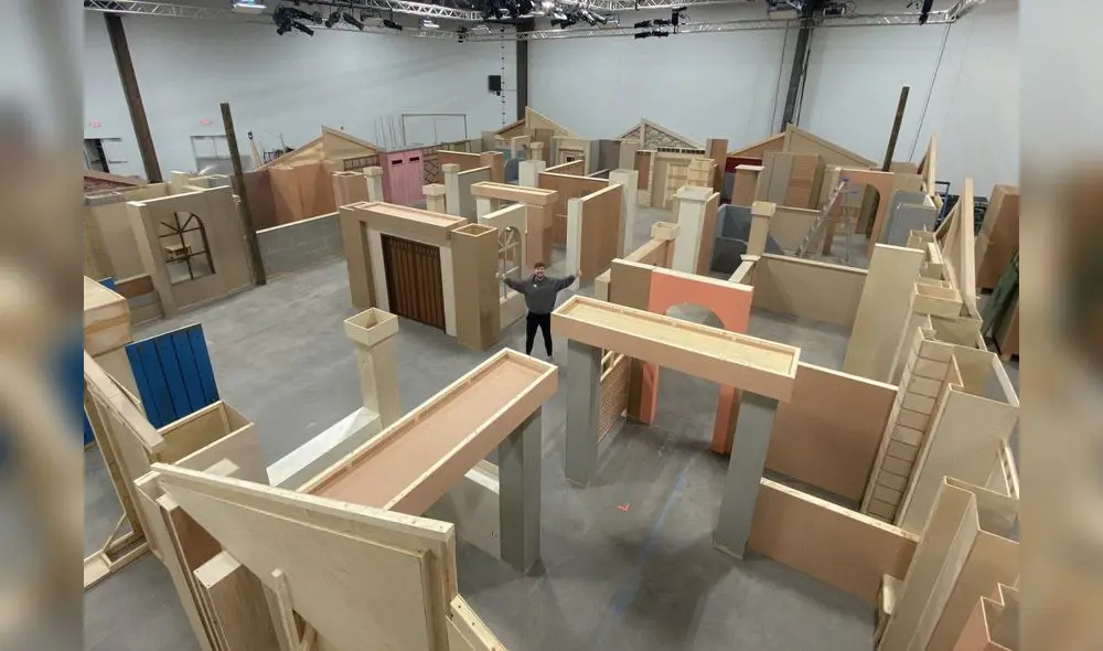 El influencer es conocido por entregar costosos premios a sus seguidores. Foto: captura de Facebook