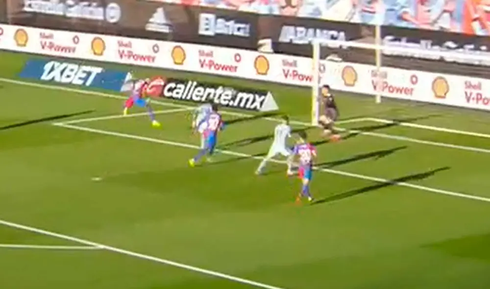 Memphis Depay llegó esta temporada al FC Barcelona tras jugar en el Olympique Lyon. Foto: captura DirecTV Sports