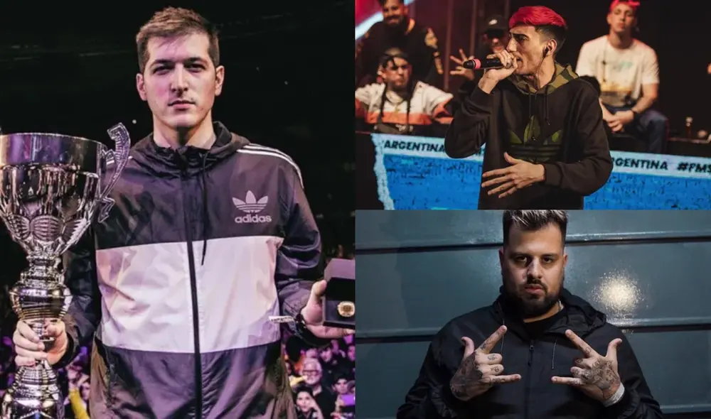 'Chuty' fue tres veces campeón de FMS España Foto: Urban Roosters