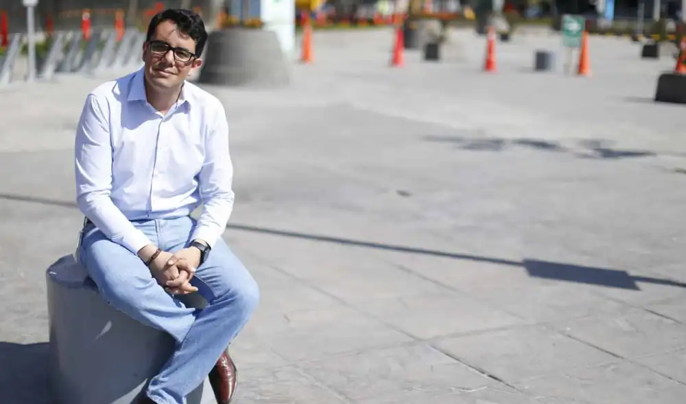 El nombramiento de Patricio Valderrama fue oficializado este sábado en el Diario Oficial El Peruano. Foto: La República