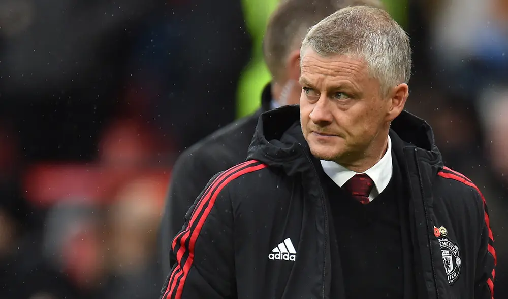 Ole Gunnar Solskjær, desde que dirige el Manchester United (2018), no ha podido ganar ningún título. Foto: EFE Ole Gunnar Solskjær, desde que dirige el Manchester United (2018), no ha podido ganar ningún título. Foto: EFE