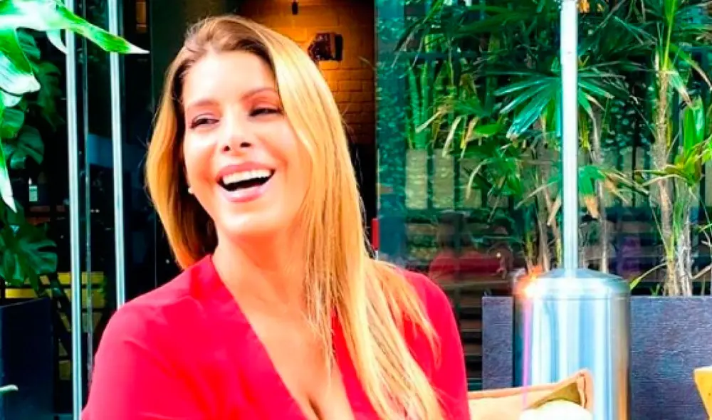 Viviana Rivasplata reveló que su esposo también desea tener otro hijo más adelante, ya que por el momento tienen muchos proyectos por realizar. Foto: Viviana Rivasplata/Instagram Viviana Rivasplata reveló que su esposo también desea tener otro hijo más adelante, ya que por el momento tienen muchos proyectos por realizar. Foto: Viviana Rivasplata/Instagram