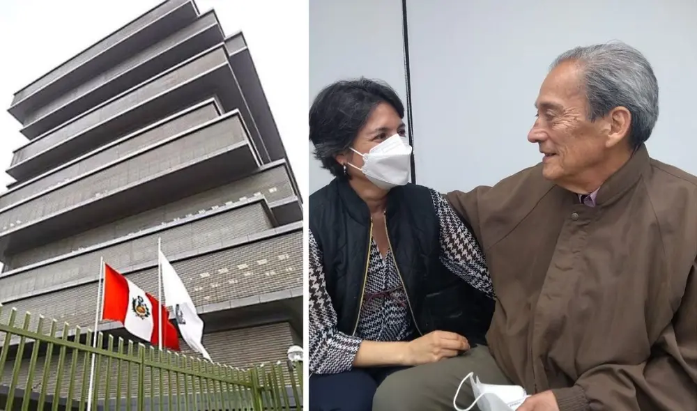 El Minedu niega que haya una intromisión de la hija de Carlos Gallardo en la agenda del sector. Foto: composición/La República/Minedu